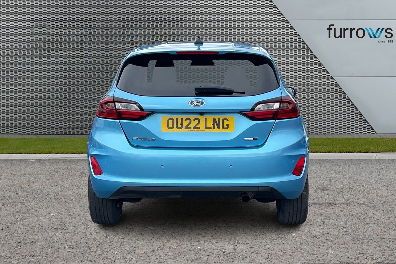 Used Ford Fiesta 2022 for sale - 76602780: Photo 8