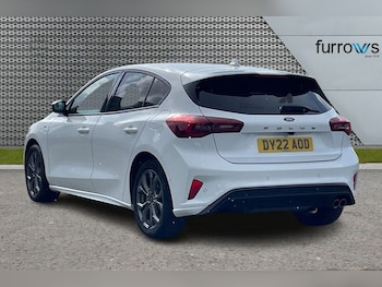 Used Ford Focus 2022 for sale - 75438269: Photo