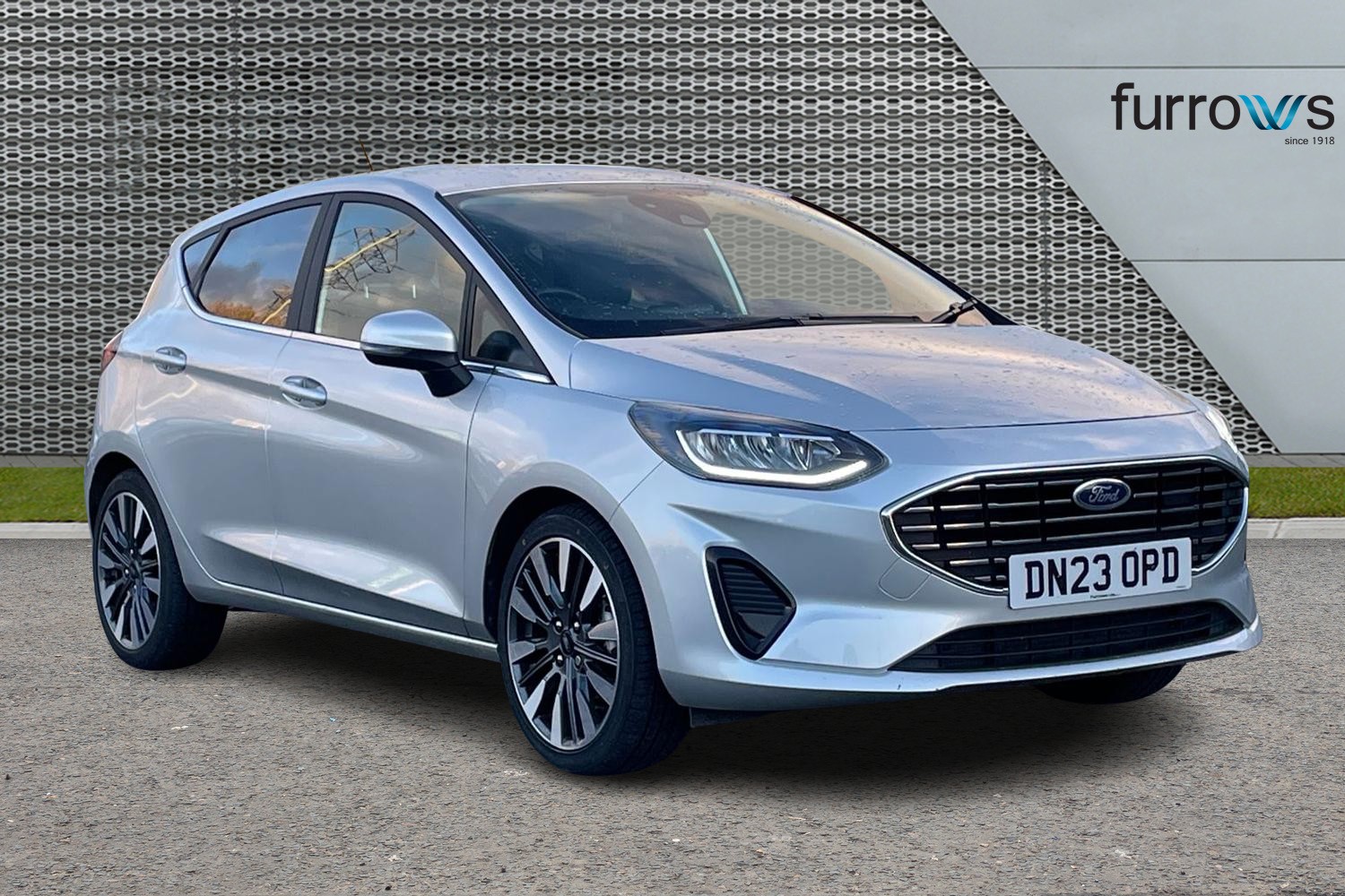 Used Ford Fiesta 2023 for sale - 76869946: Photo 1