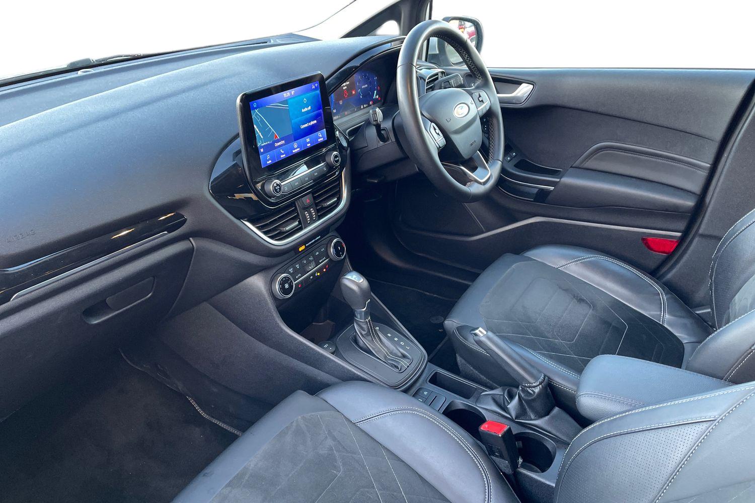 Used Ford Fiesta 2023 for sale - 76869946: Photo 2