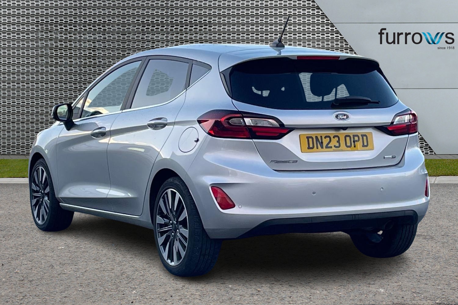 Used Ford Fiesta 2023 for sale - 76869946: Photo 3