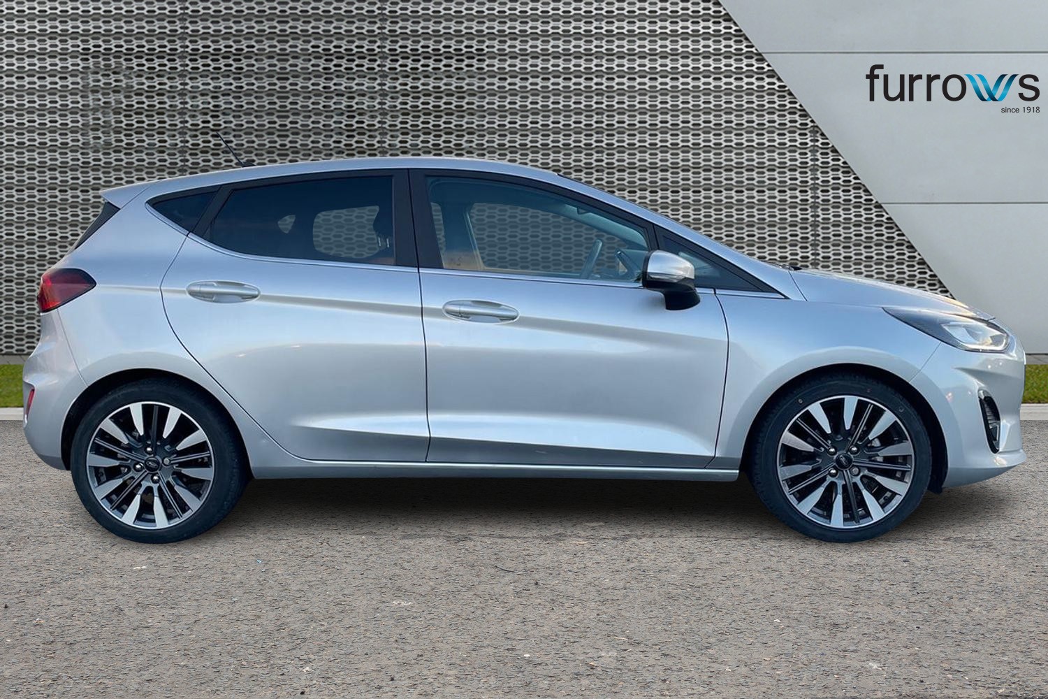 Used Ford Fiesta 2023 for sale - 76869946: Photo 4