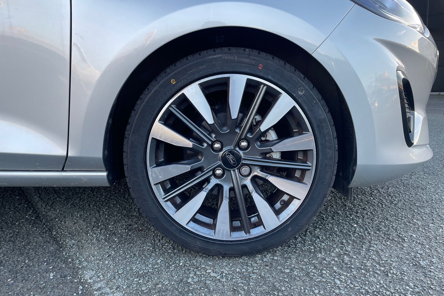 Used Ford Fiesta 2023 for sale - 76869946: Photo 6