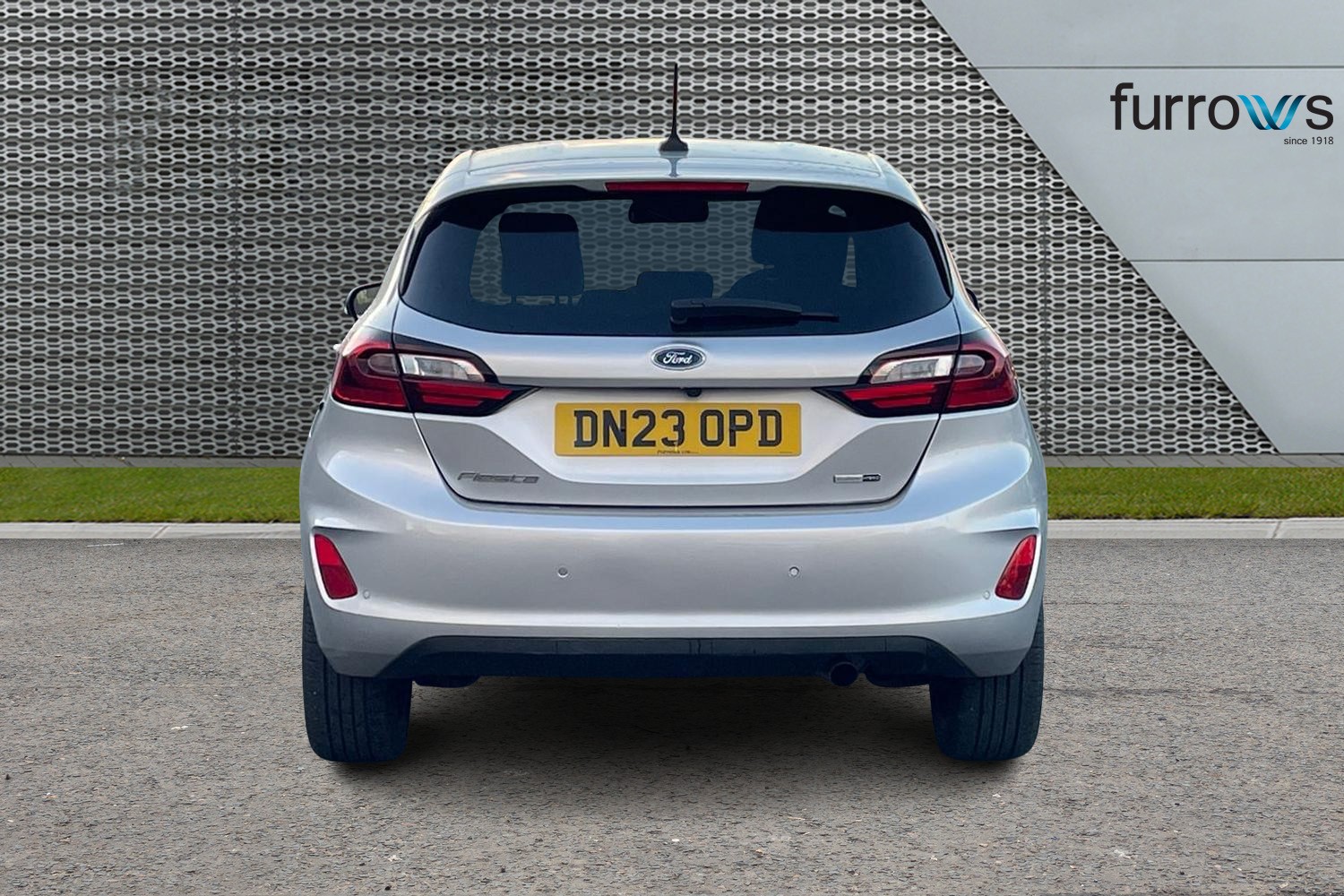 Used Ford Fiesta 2023 for sale - 76869946: Photo 8