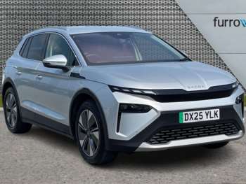 Used Skoda Elroq 2025 for sale - 74952536: Photo