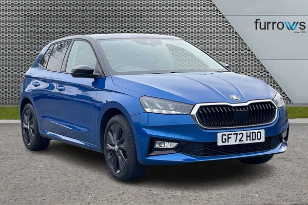 Used Skoda Fabia 2022 for sale - 75996931: Photo 1