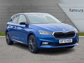 Skoda - Fabia