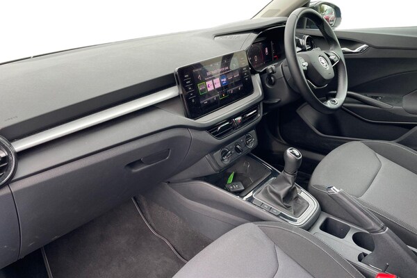 Used Skoda Fabia 2022 for sale - 75996931: Photo 2