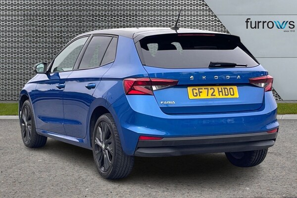 Used Skoda Fabia 2022 for sale - 75996931: Photo 3