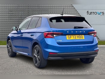 Used Skoda Fabia 2022 for sale - 75996931: Photo 3