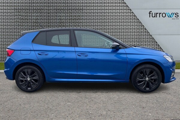 Used Skoda Fabia 2022 for sale - 75996931: Photo 4
