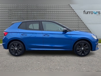 Used Skoda Fabia 2022 for sale - 75996931: Photo 4