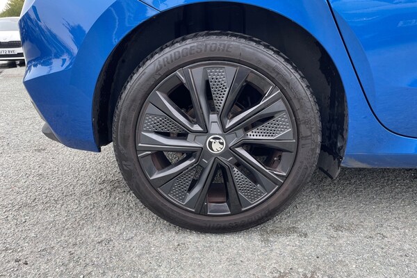 Used Skoda Fabia 2022 for sale - 75996931: Photo 6