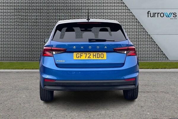 Used Skoda Fabia 2022 for sale - 75996931: Photo 8
