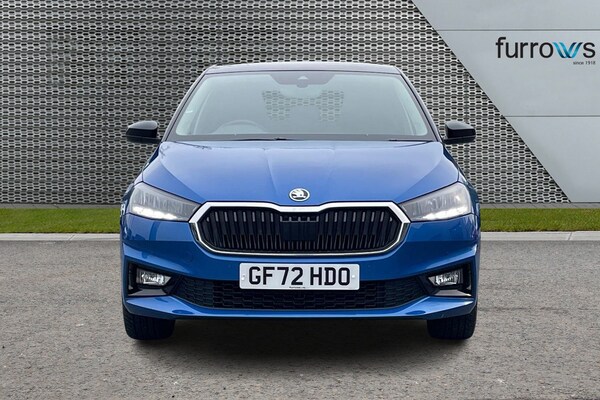 Used Skoda Fabia 2022 for sale - 75996931: Photo 9