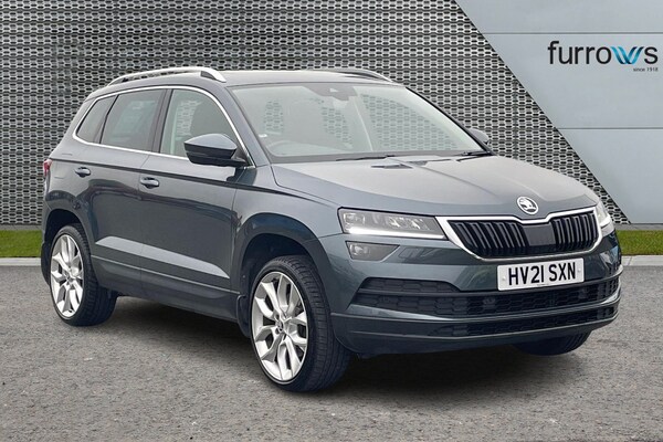 Used Skoda Karoq 2021 for sale - 76255053: Photo 1