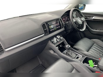 Used Skoda Karoq 2021 for sale - 76255053: Photo 2