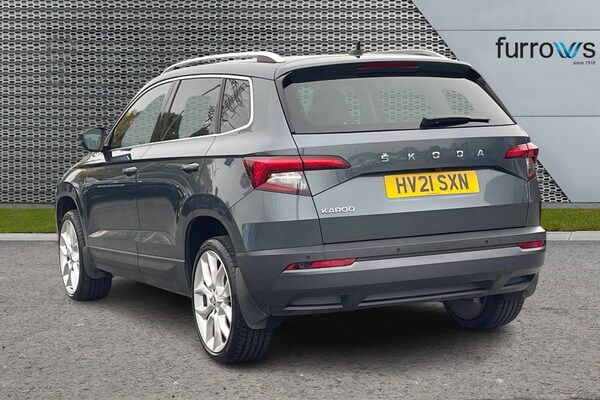 Used Skoda Karoq 2021 for sale - 76255053: Photo 3