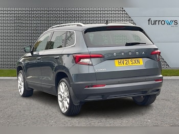 Used Skoda Karoq 2021 for sale - 76255053: Photo 3