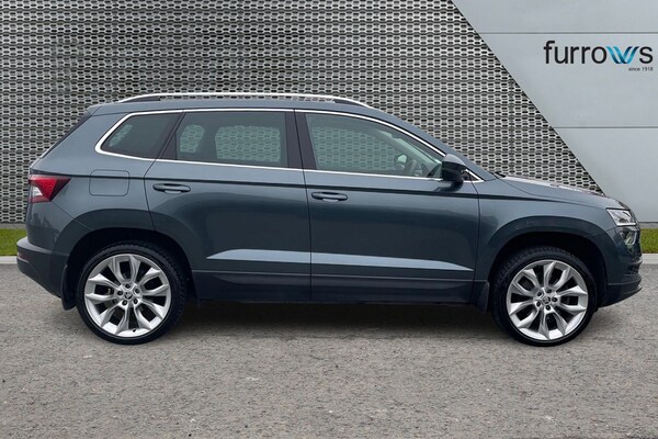 Used Skoda Karoq 2021 for sale - 76255053: Photo 4