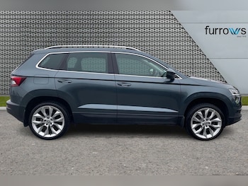 Used Skoda Karoq 2021 for sale - 76255053: Photo 4