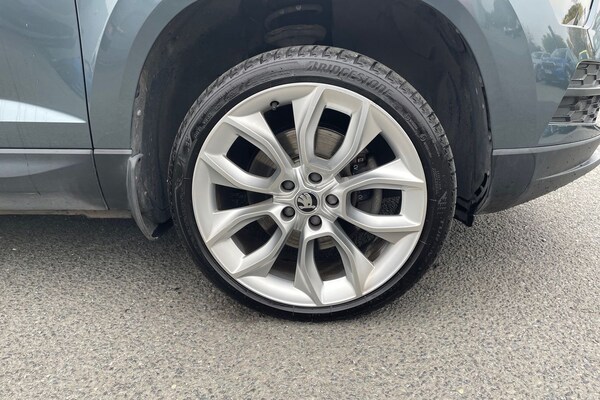 Used Skoda Karoq 2021 for sale - 76255053: Photo 6
