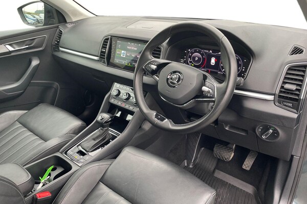 Used Skoda Karoq 2021 for sale - 76255053: Photo 7