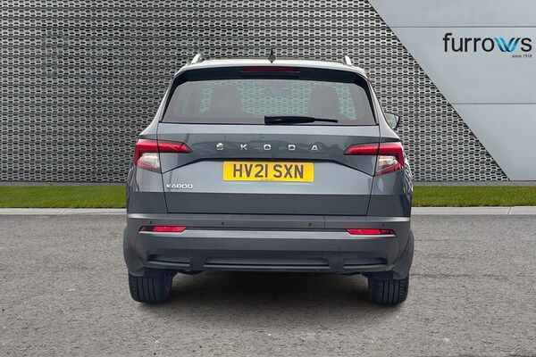 Used Skoda Karoq 2021 for sale - 76255053: Photo 8
