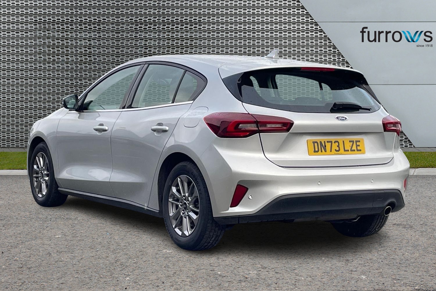 Used Ford Focus 2023 for sale - 76452181: Photo 3