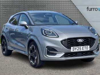 Used Ford Puma 2025 for sale - 74984379: Photo