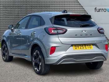 Used Ford Puma 2025 for sale - 74984379: Photo