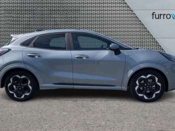 Used Ford Puma 2025 for sale - 74984379: Photo