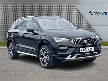 Used SEAT Ateca 2021 for sale - 75438256: Photo