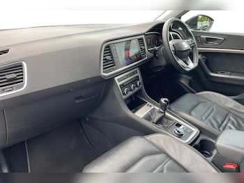 Used SEAT Ateca 2021 for sale - 75438256: Photo