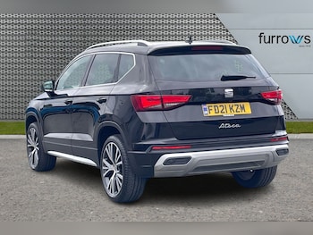 Used SEAT Ateca 2021 for sale - 75438256: Photo