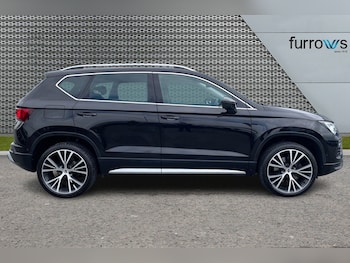 Used SEAT Ateca 2021 for sale - 75438256: Photo