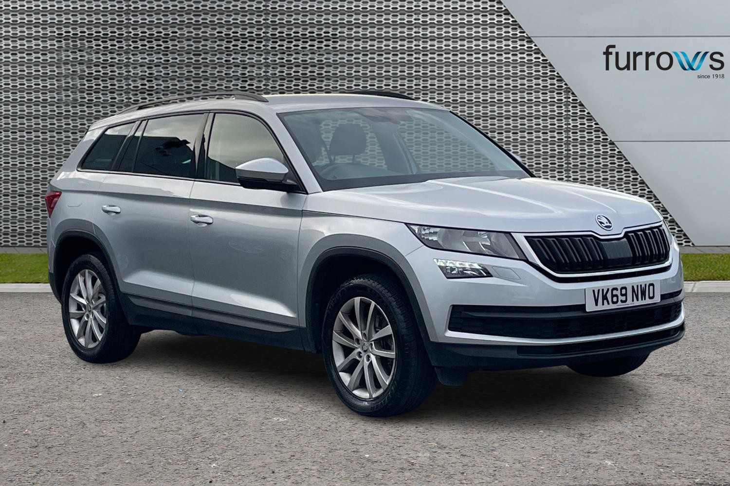 Used Skoda Kodiaq 2019 for sale - 76366556: Photo 1
