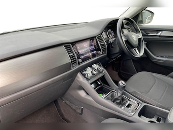 Used Skoda Kodiaq 2019 for sale - 76366556: Photo