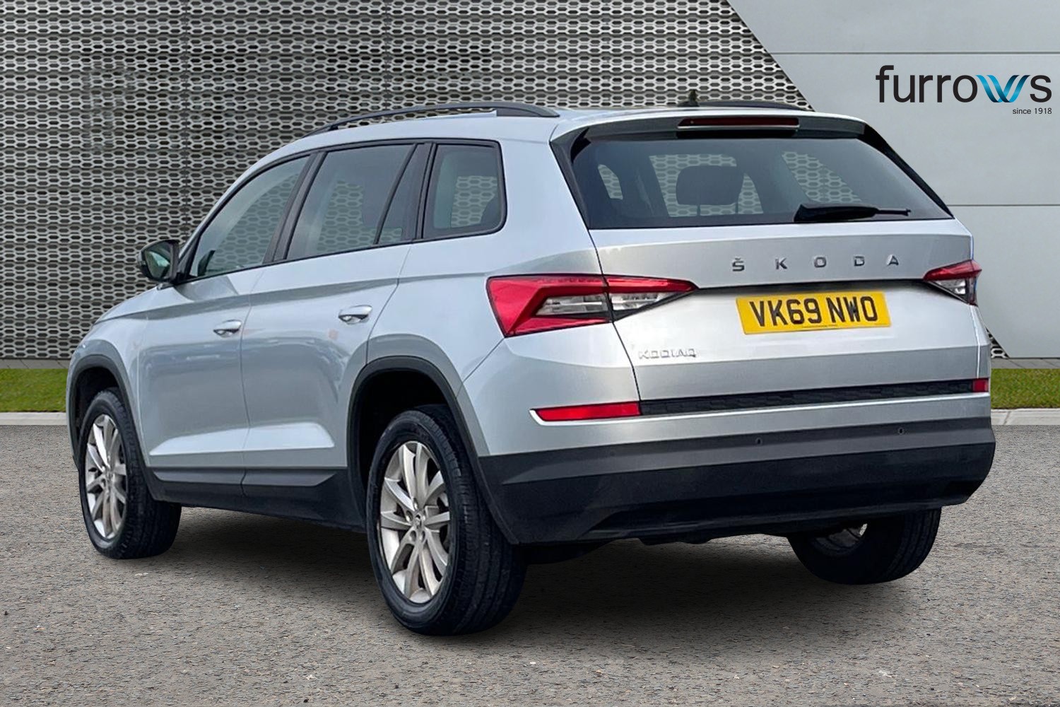 Used Skoda Kodiaq 2019 for sale - 76366556: Photo 3