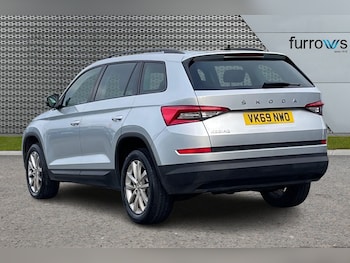 Used Skoda Kodiaq 2019 for sale - 76366556: Photo