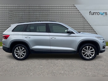 Used Skoda Kodiaq 2019 for sale - 76366556: Photo