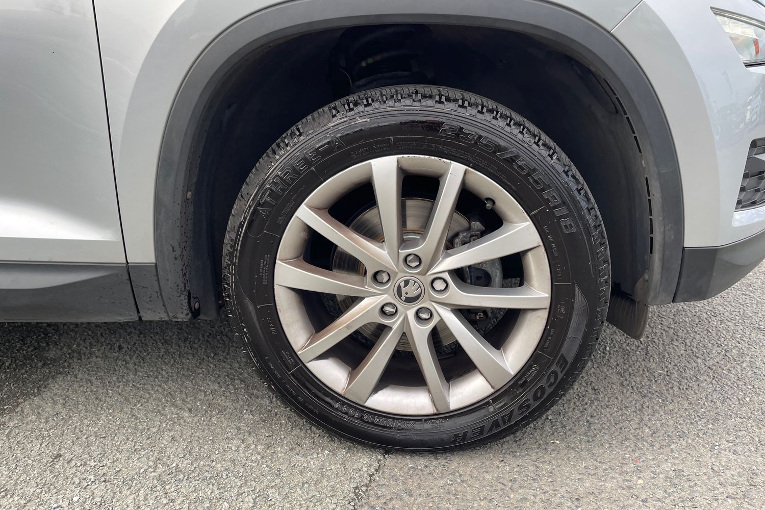 Used Skoda Kodiaq 2019 for sale - 76366556: Photo 6