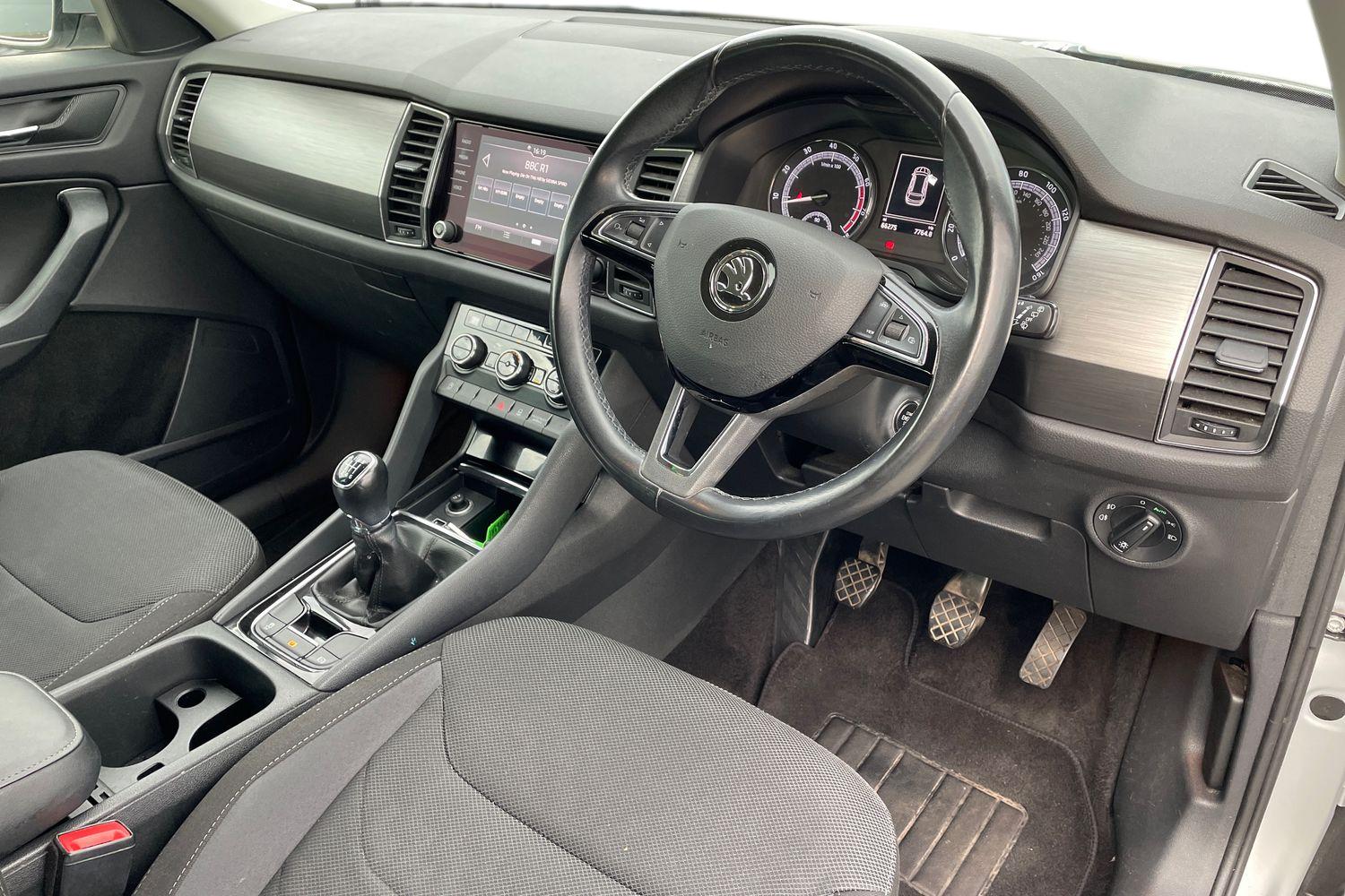 Used Skoda Kodiaq 2019 for sale - 76366556: Photo 7