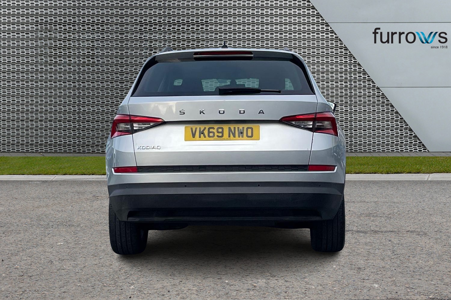 Used Skoda Kodiaq 2019 for sale - 76366556: Photo 8