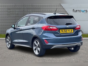 Used Ford Fiesta 2020 for sale - 75438247: Photo
