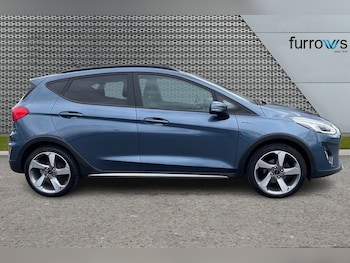 Used Ford Fiesta 2020 for sale - 75438247: Photo