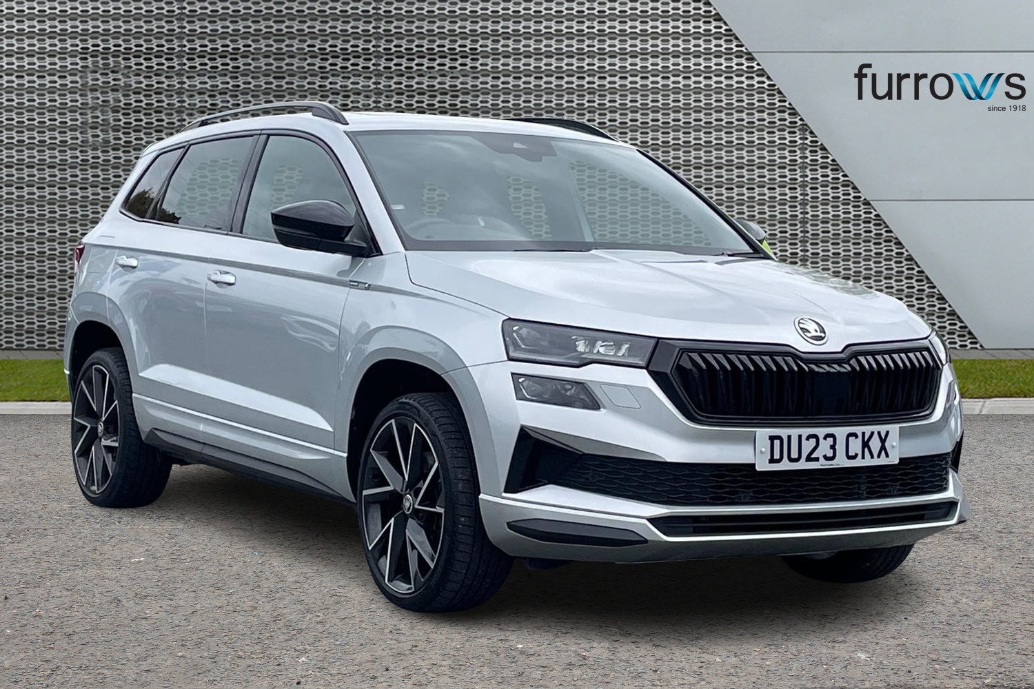 Used Skoda Karoq 2023 for sale - 75972442: Photo 1
