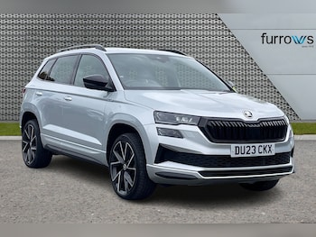 Used Skoda Karoq 2023 for sale - 75972442: Photo