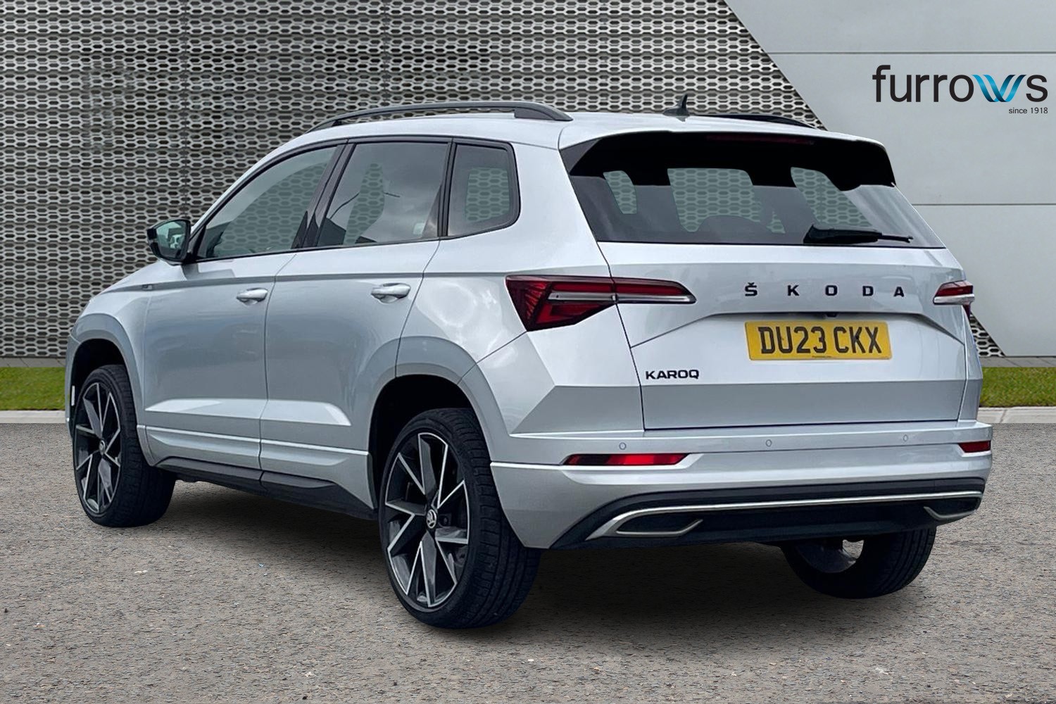 Used Skoda Karoq 2023 for sale - 75972442: Photo 3