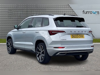 Used Skoda Karoq 2023 for sale - 75972442: Photo